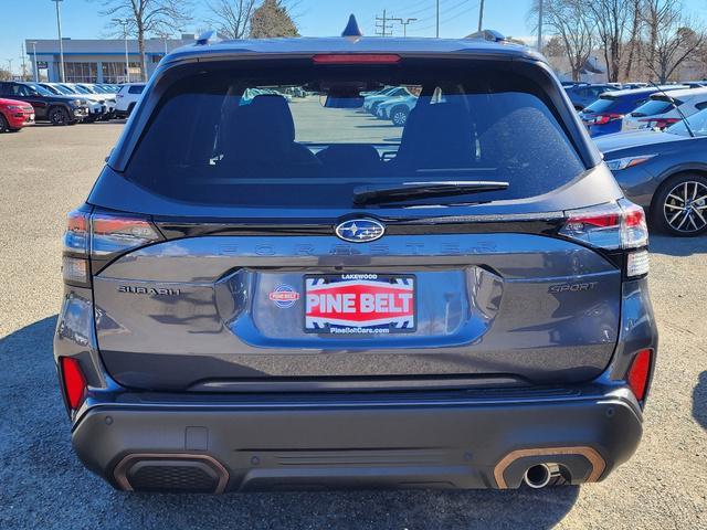 new 2025 Subaru Forester car, priced at $36,062