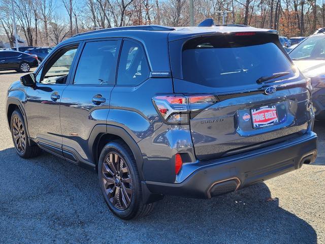 new 2025 Subaru Forester car, priced at $36,062