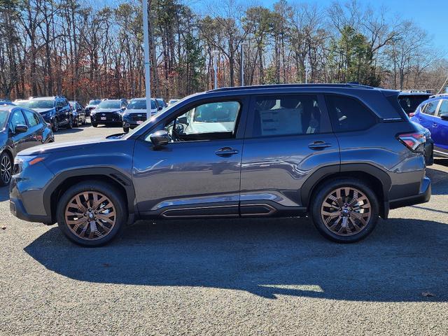 new 2025 Subaru Forester car, priced at $36,062