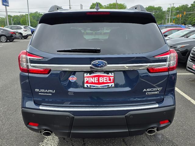 new 2025 Subaru Ascent car, priced at $47,841