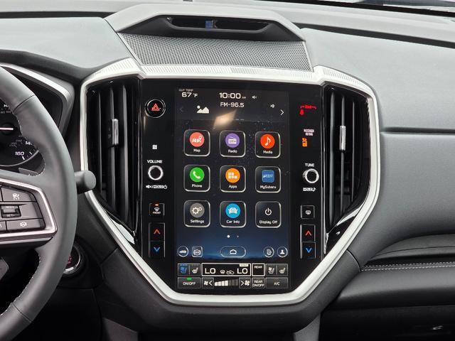 new 2025 Subaru Ascent car, priced at $47,841