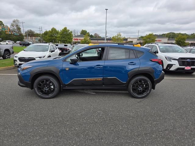 new 2024 Subaru Crosstrek car, priced at $34,279