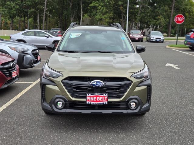 new 2025 Subaru Outback car, priced at $38,892