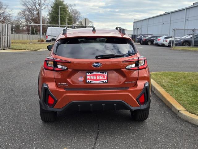 new 2025 Subaru Crosstrek car, priced at $33,726