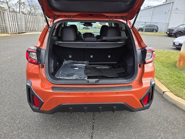 new 2025 Subaru Crosstrek car, priced at $33,726