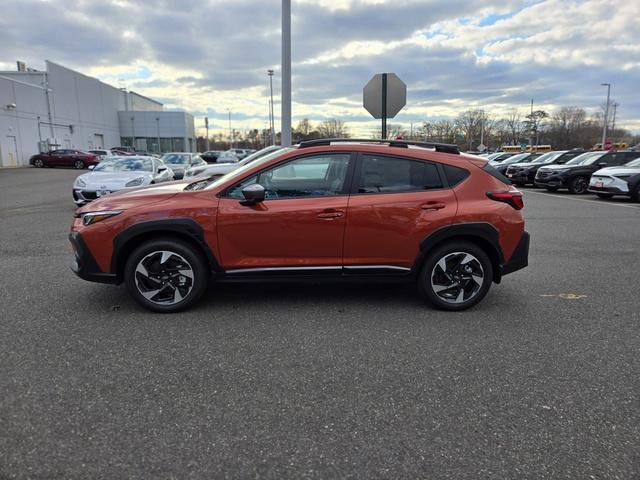 new 2025 Subaru Crosstrek car, priced at $33,726