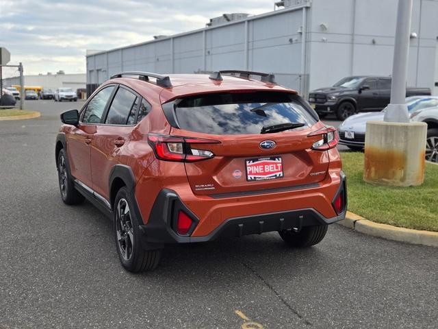 new 2025 Subaru Crosstrek car, priced at $33,726