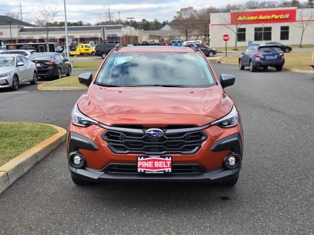 new 2025 Subaru Crosstrek car, priced at $33,726