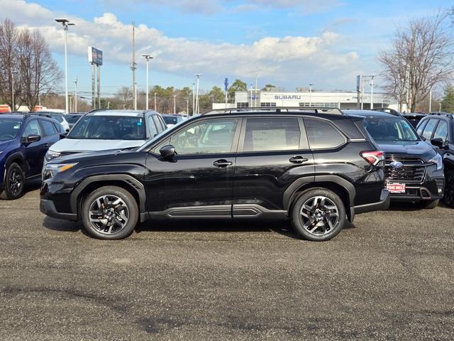 new 2025 Subaru Forester car, priced at $37,219