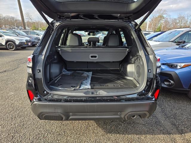 new 2025 Subaru Forester car, priced at $37,219