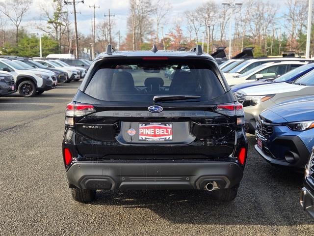 new 2025 Subaru Forester car, priced at $37,219