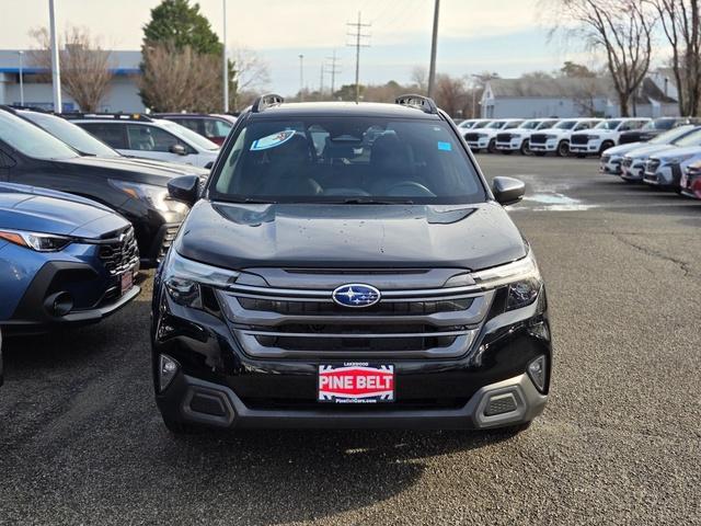 new 2025 Subaru Forester car, priced at $37,219