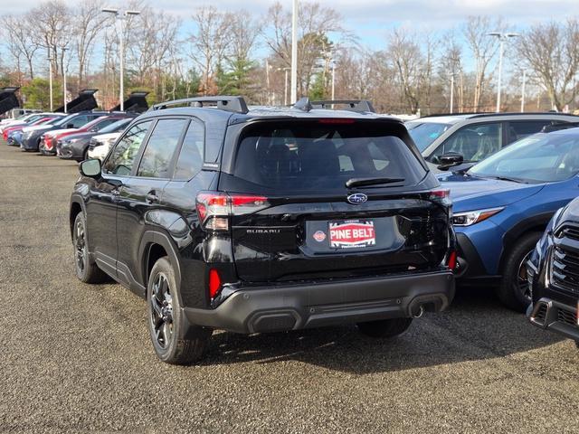 new 2025 Subaru Forester car, priced at $37,219