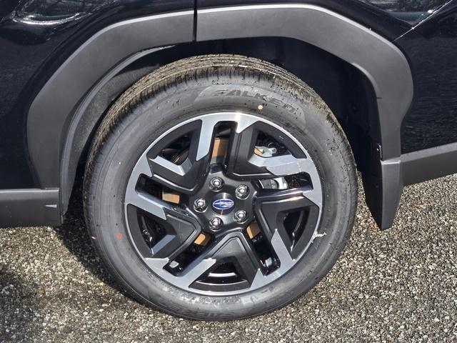 new 2025 Subaru Forester car, priced at $37,219