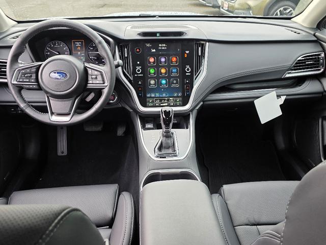 new 2025 Subaru Legacy car, priced at $35,519