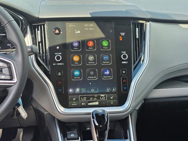 new 2025 Subaru Legacy car, priced at $28,356