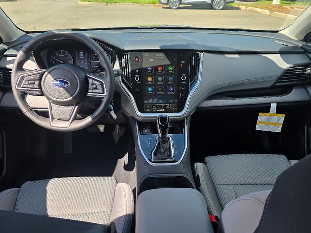 new 2025 Subaru Legacy car, priced at $28,356
