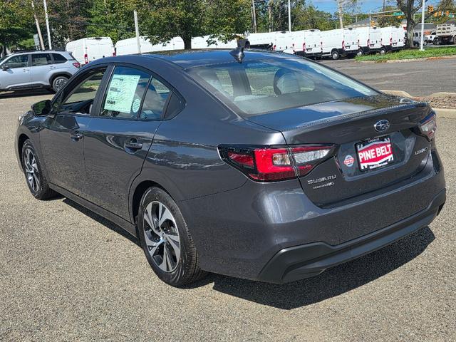 new 2025 Subaru Legacy car, priced at $28,356