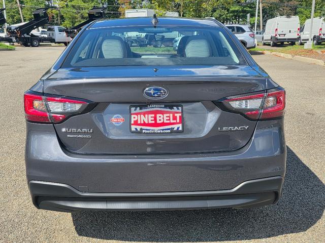 new 2025 Subaru Legacy car, priced at $28,356