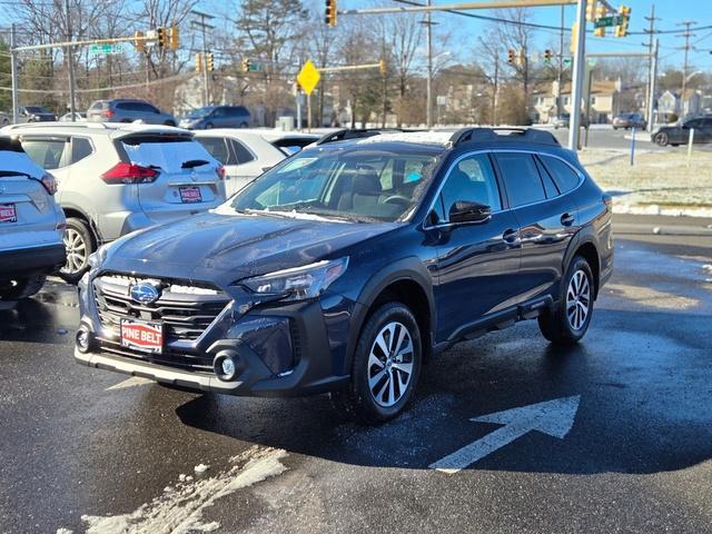 new 2025 Subaru Outback car, priced at $33,777