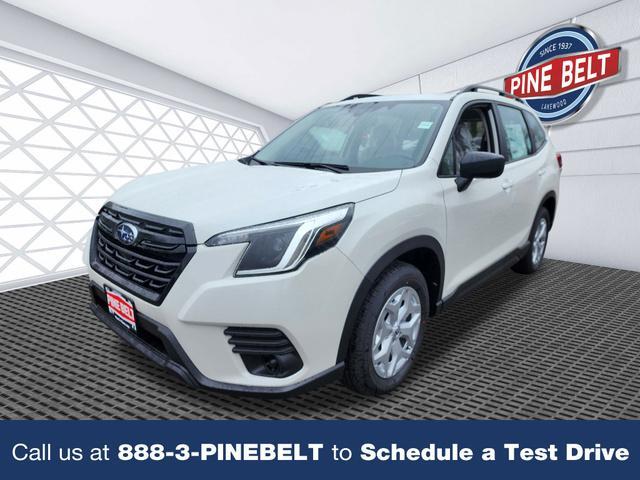 new 2024 Subaru Forester car, priced at $28,044