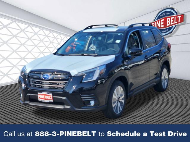 new 2024 Subaru Forester car, priced at $35,336