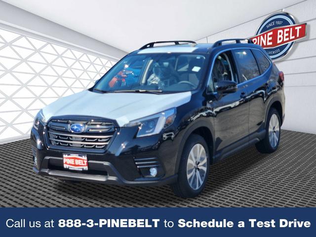 used 2024 Subaru Forester car, priced at $32,781