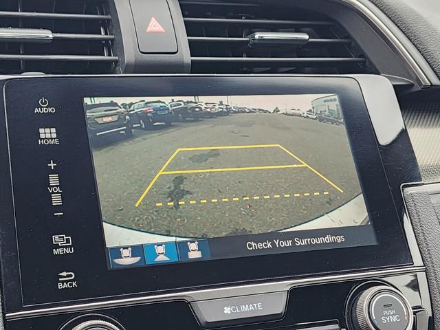 used 2018 Honda Civic car, priced at $13,615