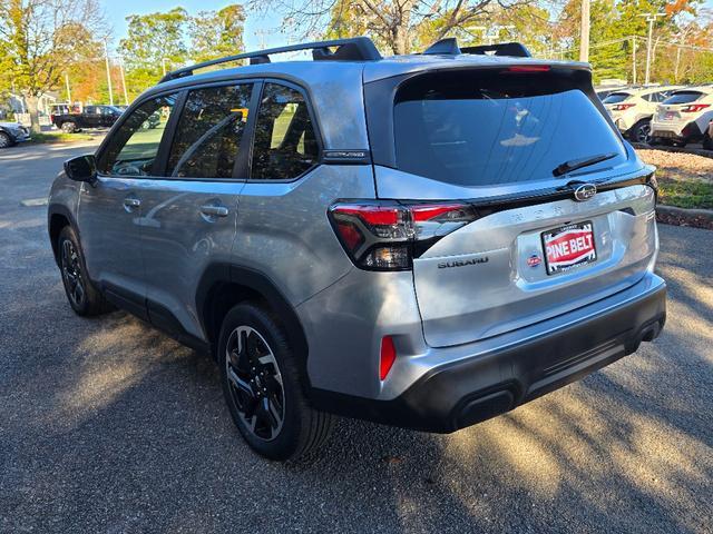 new 2025 Subaru Forester Hybrid car, priced at $37,406