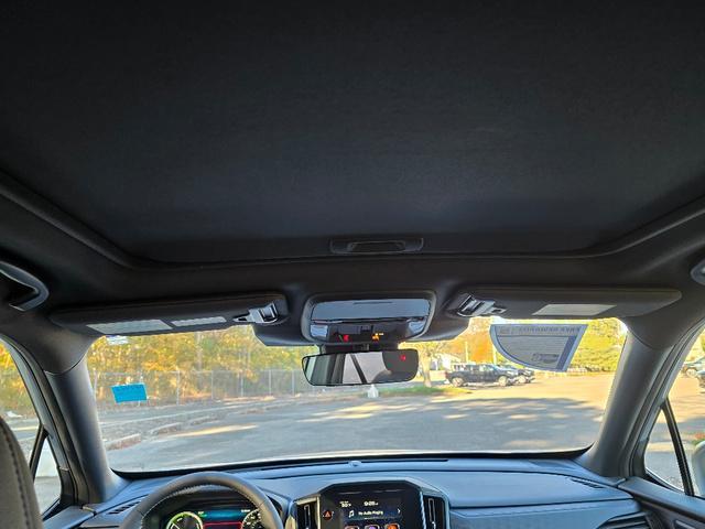 new 2025 Subaru Forester Hybrid car, priced at $37,406