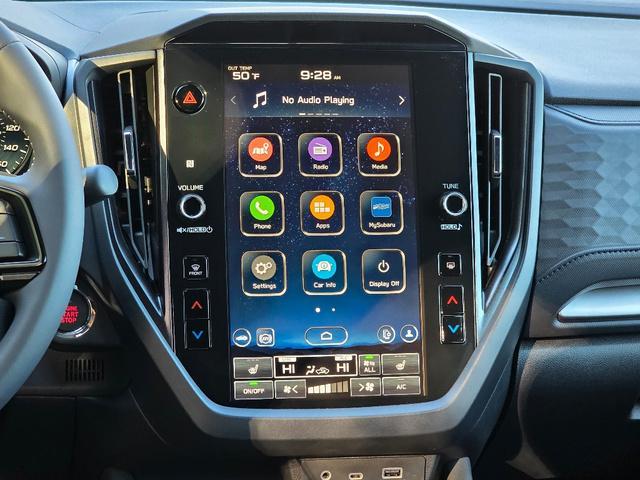 new 2025 Subaru Forester Hybrid car, priced at $37,406