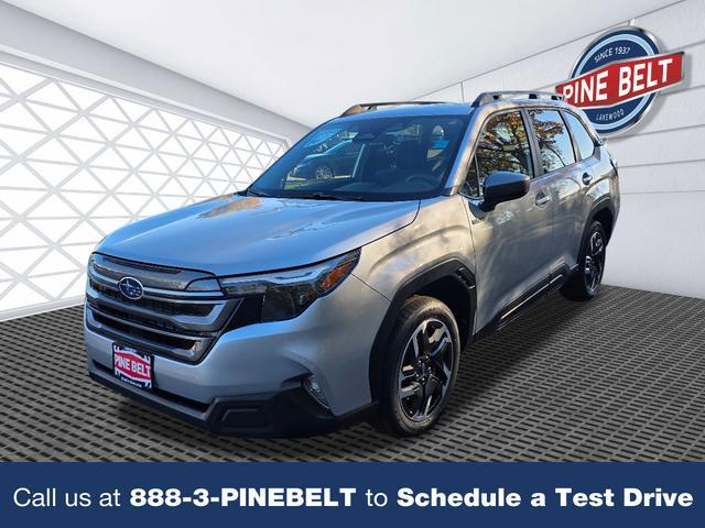 new 2025 Subaru Forester Hybrid car, priced at $37,406