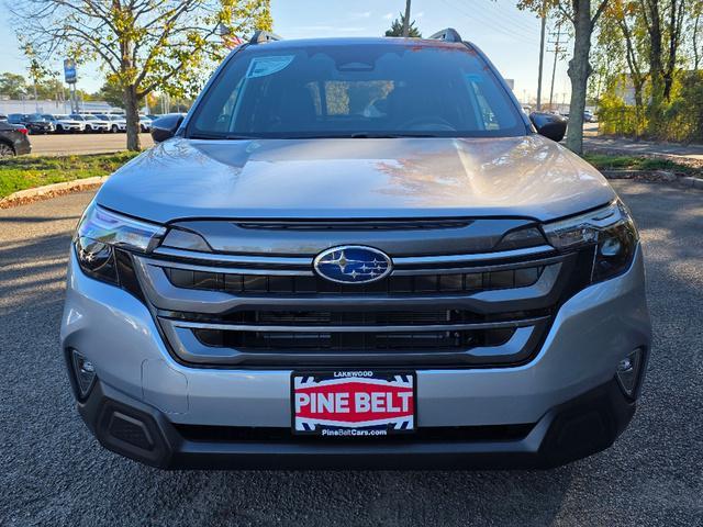 new 2025 Subaru Forester Hybrid car, priced at $37,406