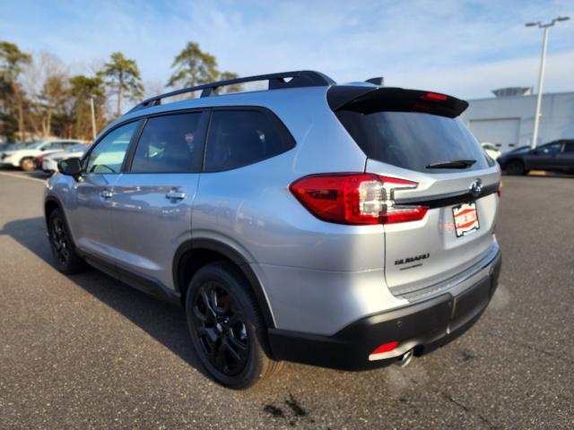 new 2025 Subaru Ascent car, priced at $48,995