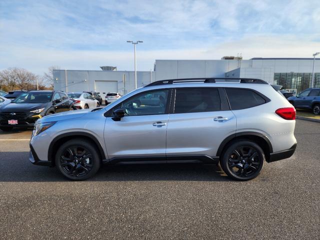 new 2025 Subaru Ascent car, priced at $48,995