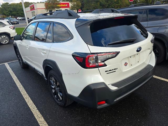used 2023 Subaru Outback car, priced at $29,321