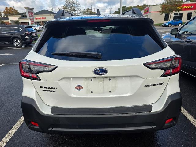 used 2023 Subaru Outback car, priced at $29,321