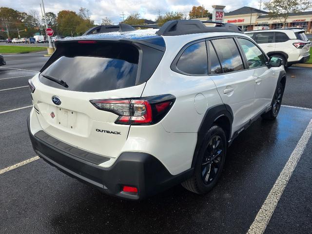 used 2023 Subaru Outback car, priced at $29,321