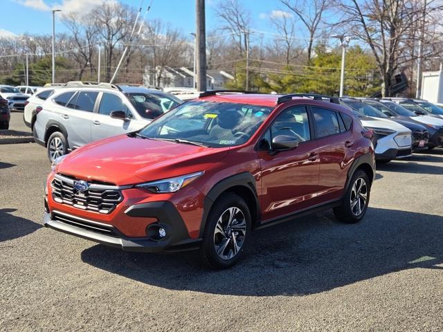 new 2025 Subaru Crosstrek car, priced at $27,582