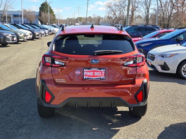 new 2025 Subaru Crosstrek car, priced at $27,582