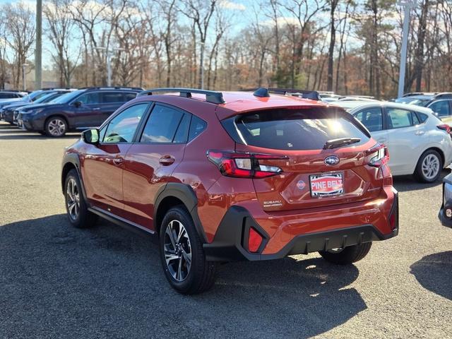 new 2025 Subaru Crosstrek car, priced at $27,582