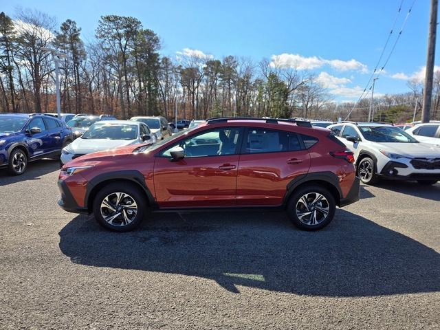 new 2025 Subaru Crosstrek car, priced at $27,582