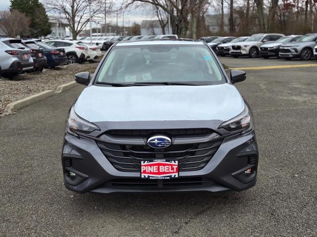 new 2025 Subaru Legacy car, priced at $33,557