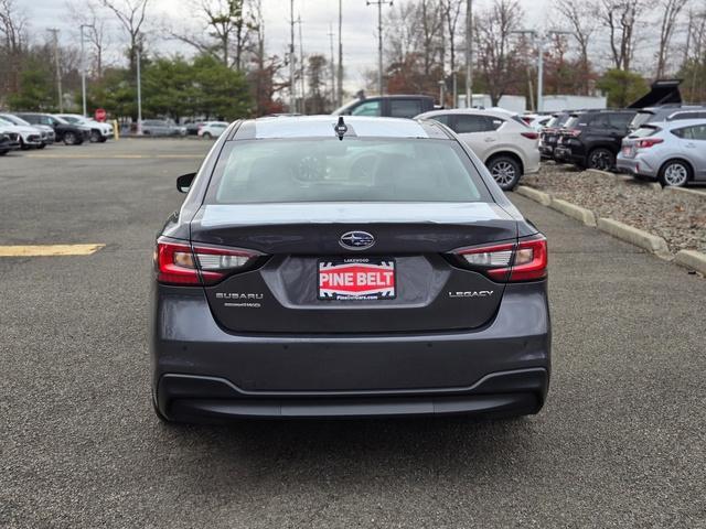 new 2025 Subaru Legacy car, priced at $33,557