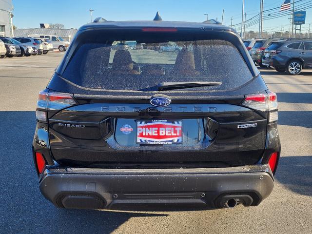 new 2025 Subaru Forester car, priced at $39,539