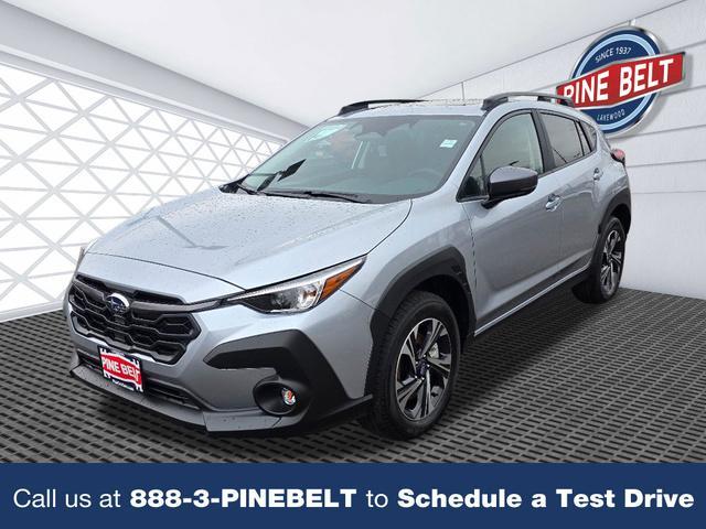 new 2026 Subaru Crosstrek car, priced at $30,533