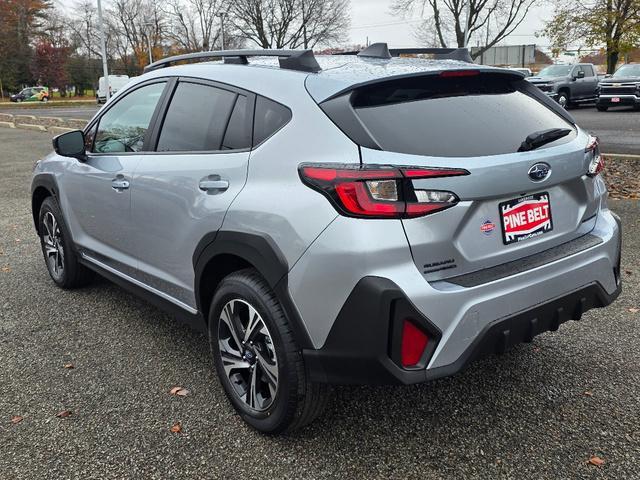 new 2026 Subaru Crosstrek car, priced at $30,533
