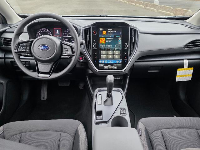 new 2026 Subaru Crosstrek car, priced at $30,533