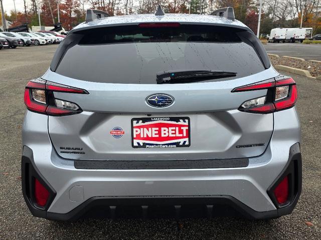 new 2026 Subaru Crosstrek car, priced at $30,533