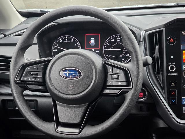 new 2026 Subaru Crosstrek car, priced at $30,533